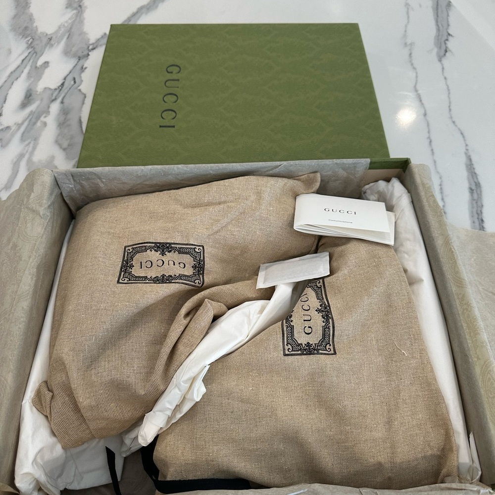 Gucci Chelsea Boots - Picture 8 of 9